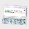 TAMTERO 20MG TABLETS